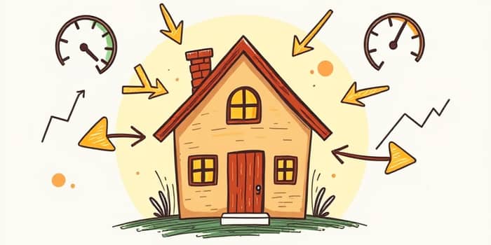 What is adjustable-rate mortgage and how does it work