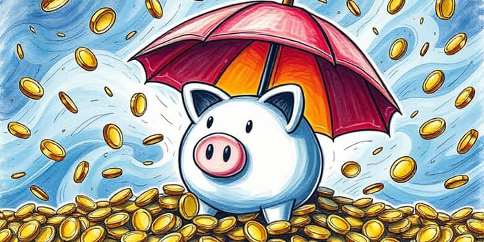What is emergency fund and how much should you save