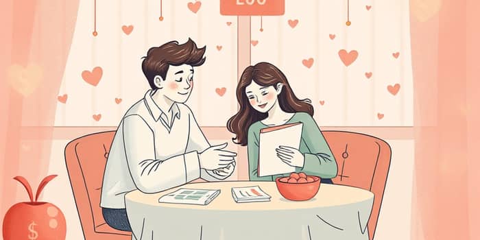 Talk about money in your relationship without conflict