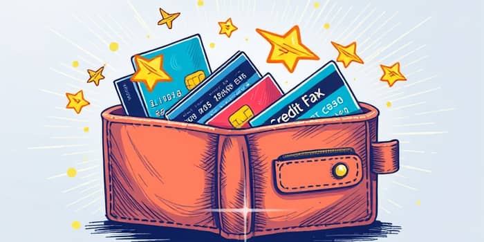 Optimize your wallet with the best mix of cards