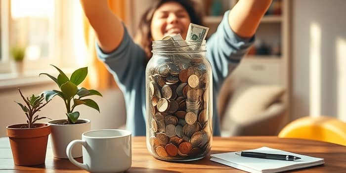Plan a no-spend month that feels empowering