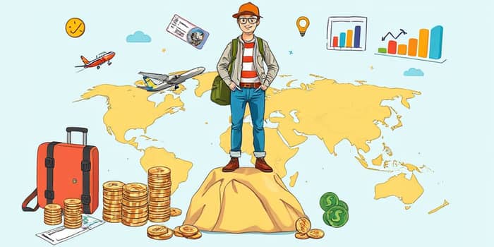 Prepare your finances for travel