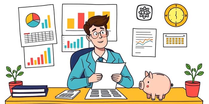 Avoid the top 5 budgeting mistakes