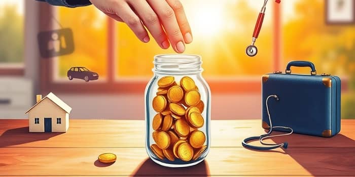 What is an emergency fund and how big should it be