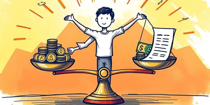 What is debt-to-income ratio and how is it calculated