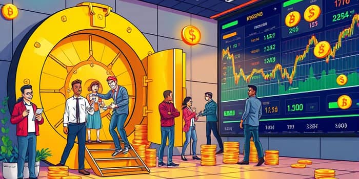What is a mutual fund and how is it different from an ETF