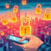 Secure your data with encrypted finance apps