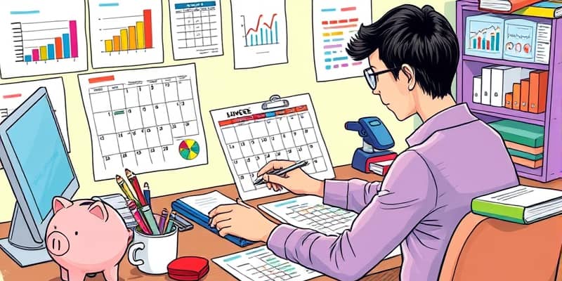 How to make informed financial decisions every month