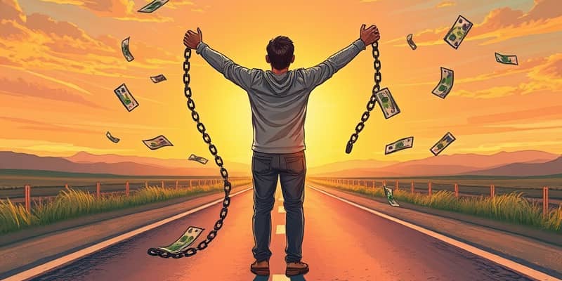 Debt-Free Living: Strategies and Products for Financial Freedom