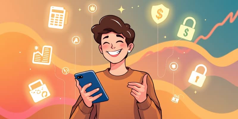 Effortless Money Mastery: Apps for Financial Control